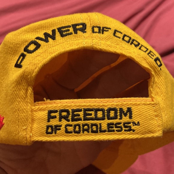 New Dewalt Flexvolt hat - Picture 2 of 3